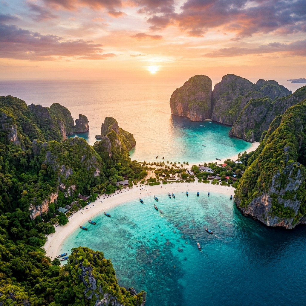 Travel Background